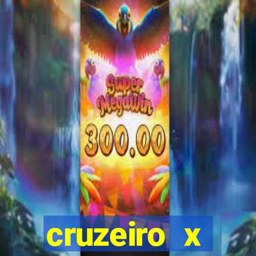 cruzeiro x fortaleza futemax